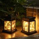 Luminária Star Place LED Solar A Prova D'Água