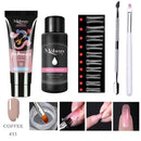 Bella Nails™ - Kit PolyGel Unhas Perfeitas