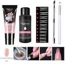 Bella Nails™ - Kit PolyGel Unhas Perfeitas
