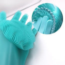 Luva de Silicone Multiuso