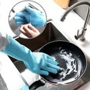 Luva de Silicone Multiuso