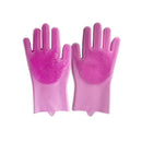 Luva de Silicone Multiuso