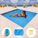 Tapete de Praia SandBlock® + Brinde