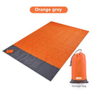 Tapete de Praia SandBlock® + Brinde
