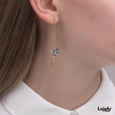 Brinco de Strass Luxury