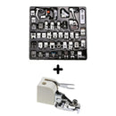 Costura Pro (Kits de Calcadores) + Adaptador