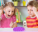 Brinquedo Calmante Educativo Baleia