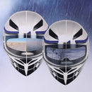 Kit Safe Max 1 Película Anti Chuva + 1 Película Anti Embaçante