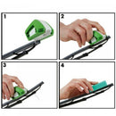 Ferramenta para reparar limpador de parabrisa