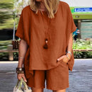 Conjunto Feminino em Linho