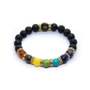 Pulseira dos 7 Chakras