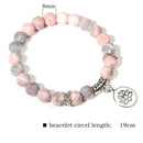 Pulseira Flor de Lotus
