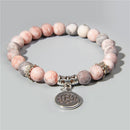 Pulseira Flor de Lotus