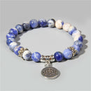 Pulseira Flor de Lotus