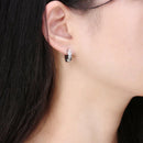Brincos Fit em Aço Inoxidável [Compre 1 Leve 2]