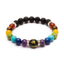 Pulseira dos 7 Chakras