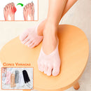 ComfortSocks - Meias Para Alívio de Dores nos Pés (Tamanho Único - 34 a 39)