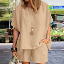 Conjunto Feminino em Linho