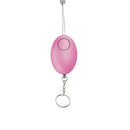 Chaveiro para Autodefesa Feminino
